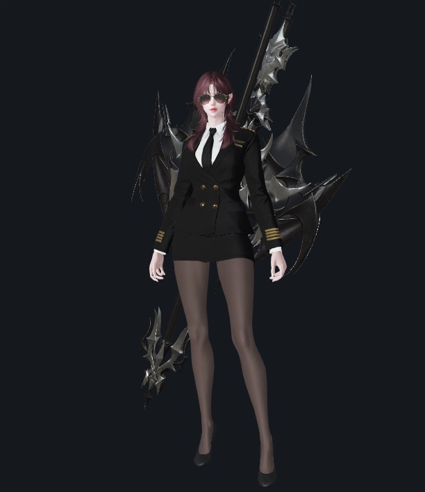 눈꽃꺼
