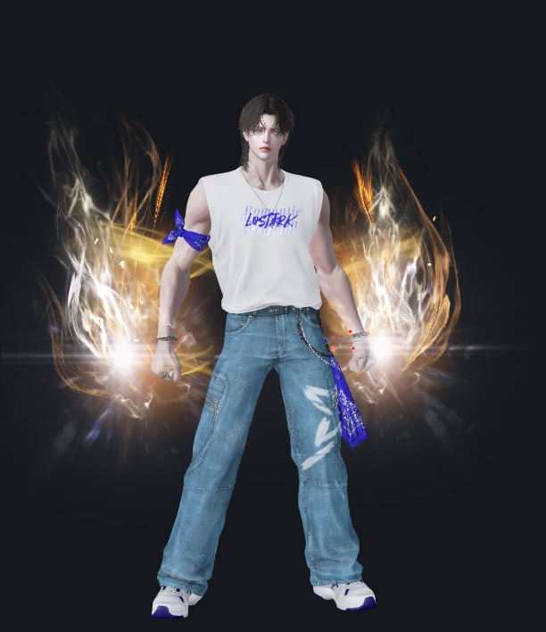 펀치킹전섭1등