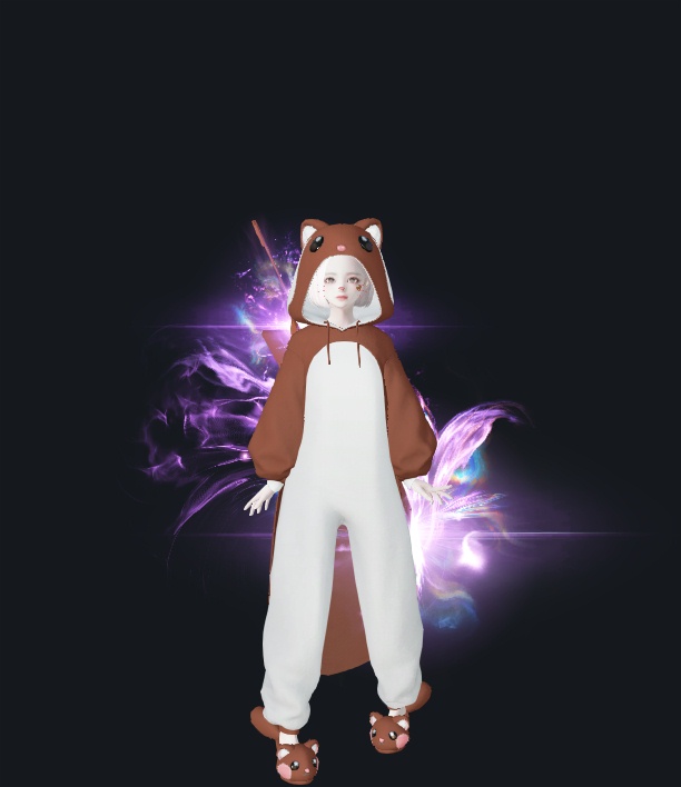 주모에용