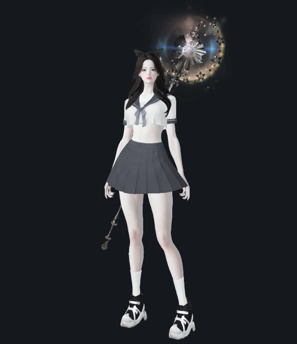 캬앙