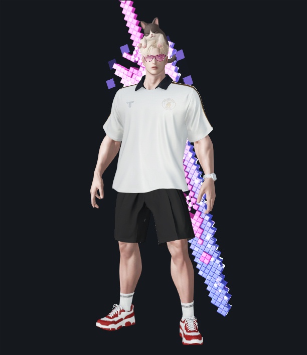 왕포비