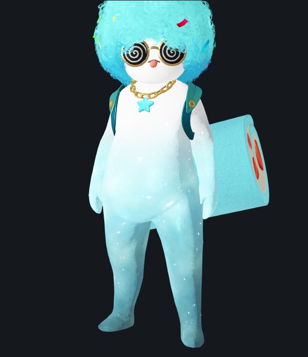 아바타 이미지