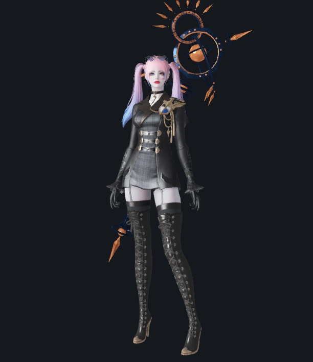 힘쎄고강한소서리스