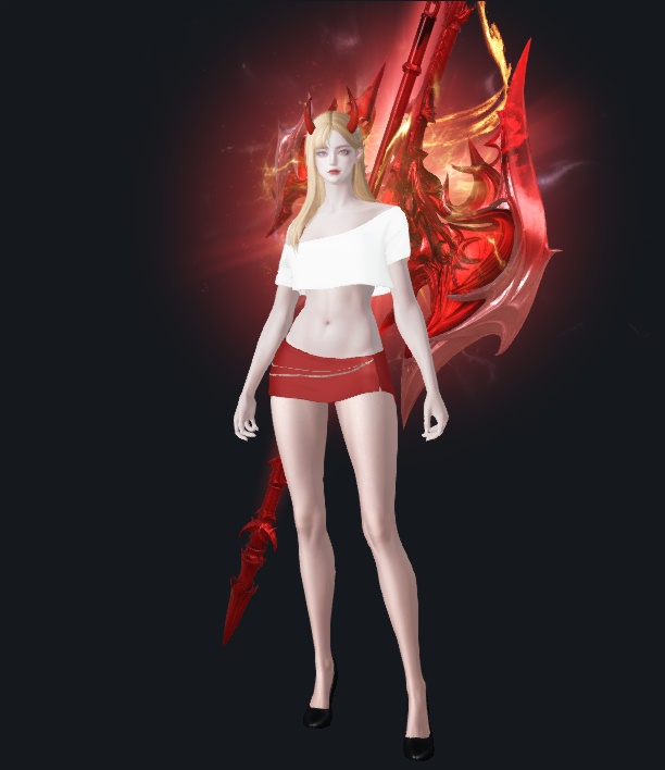 Xmodesty