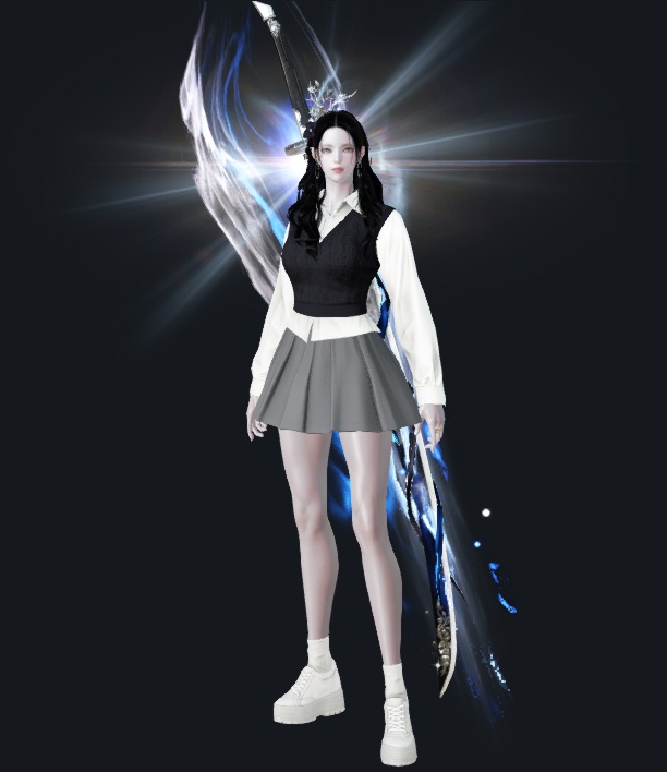 0설레