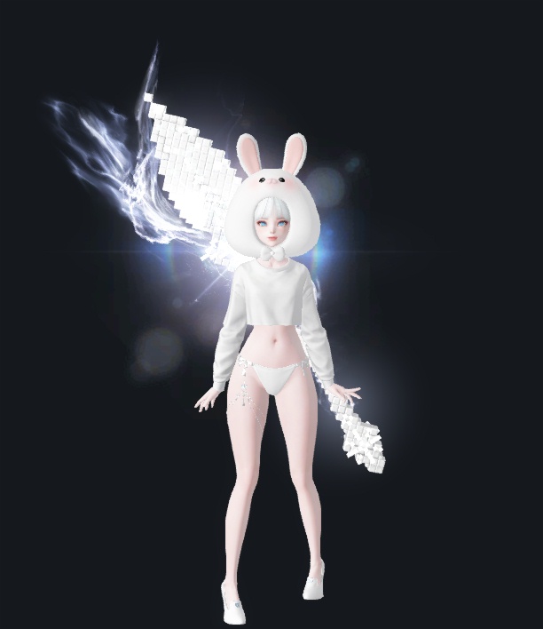 꾸미너무작아욧