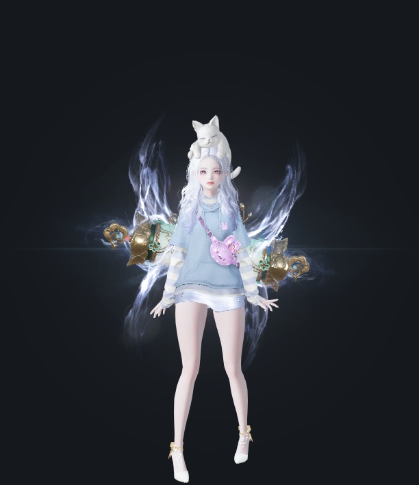 살려달라냥