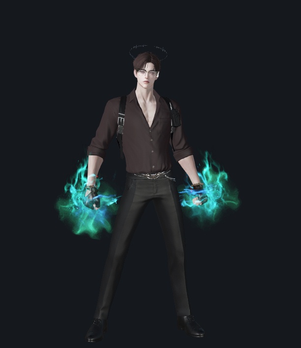 꿀주먹한이
