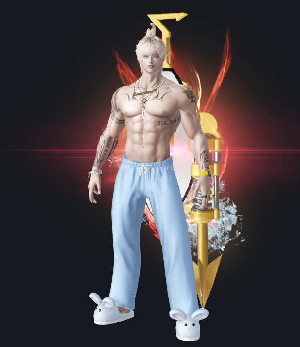 아왜나때려