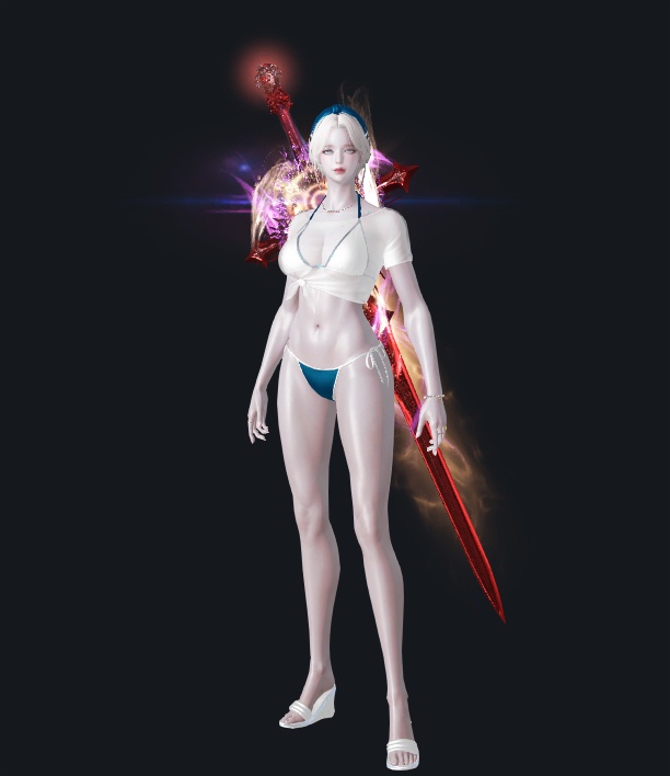 없잉