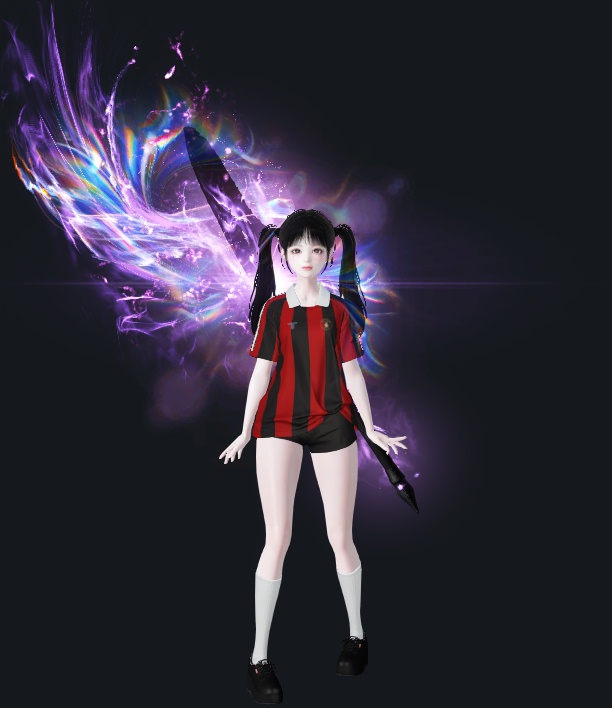 명정월색