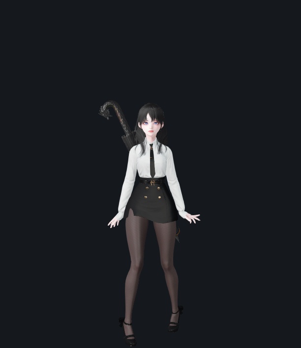 최잔비