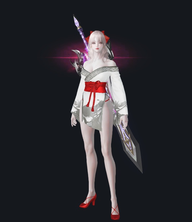 미녀발킷