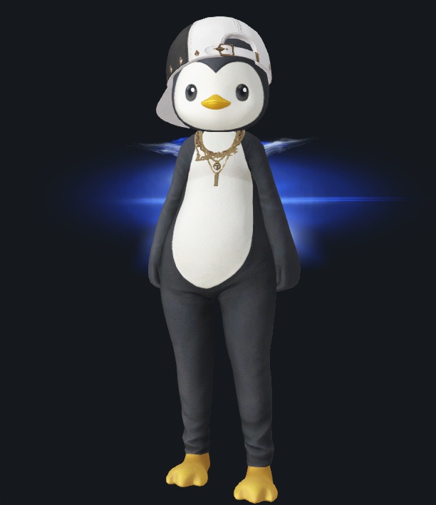 옆집펭긴