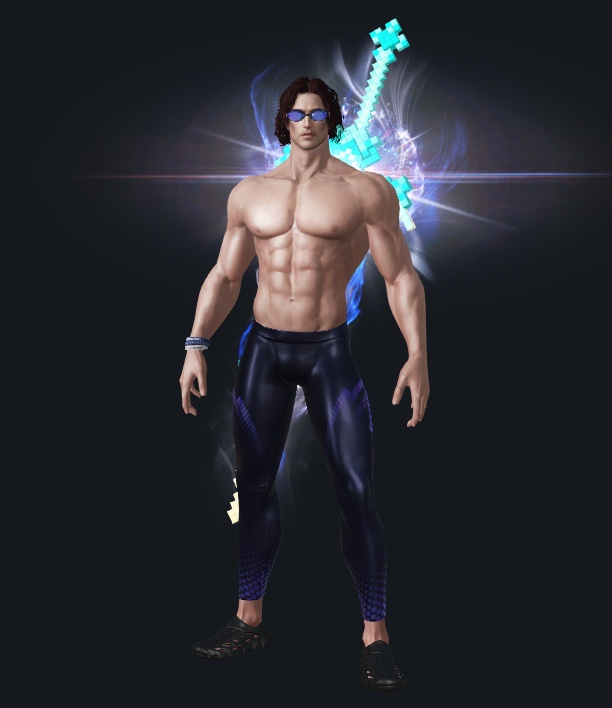 정화해주마