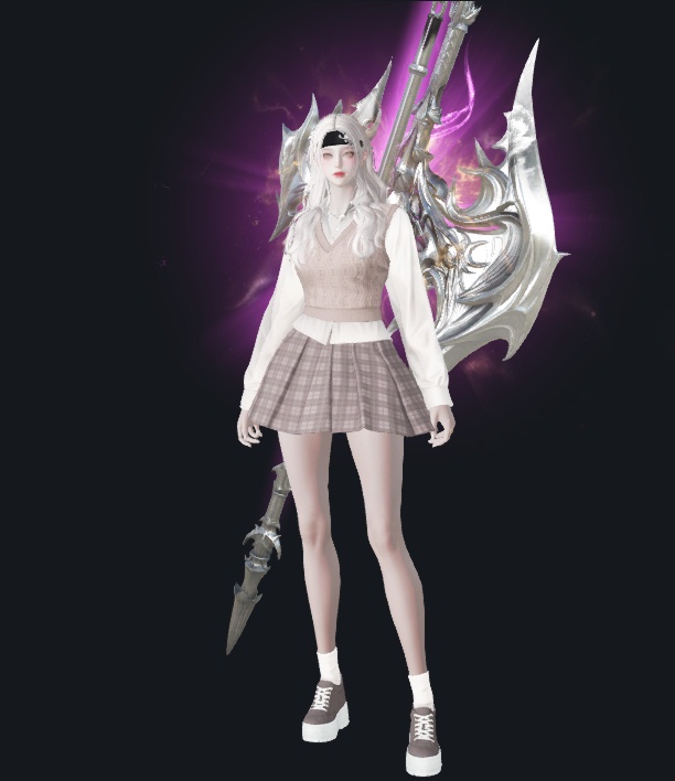 넙망