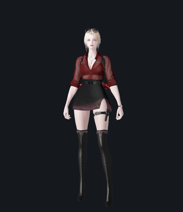 건슬미나리