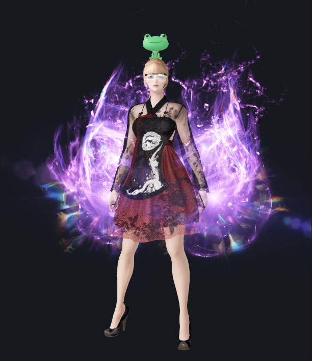 납작복숭아도매상