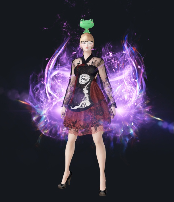 납작복숭아도매상