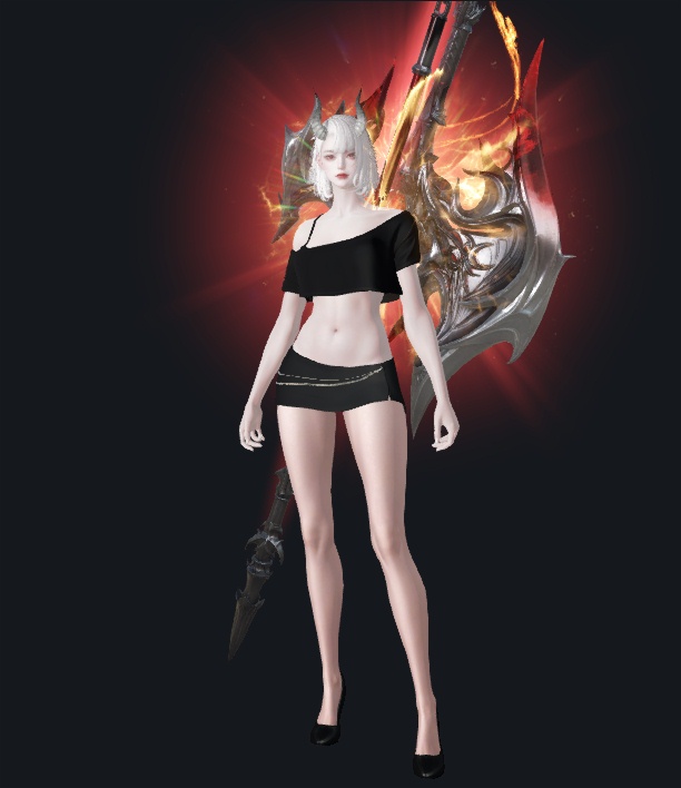 Unhalberd