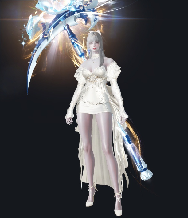 지켜줬잖아바보야