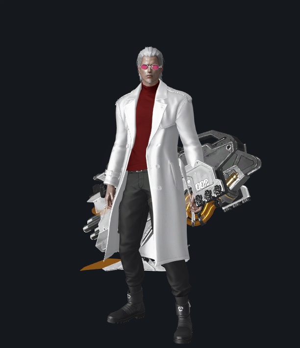 지젤로건