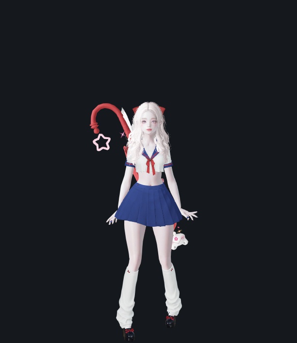우산속작은별빛