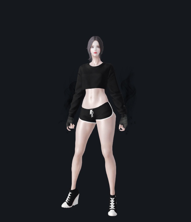 시뻘건쪽파