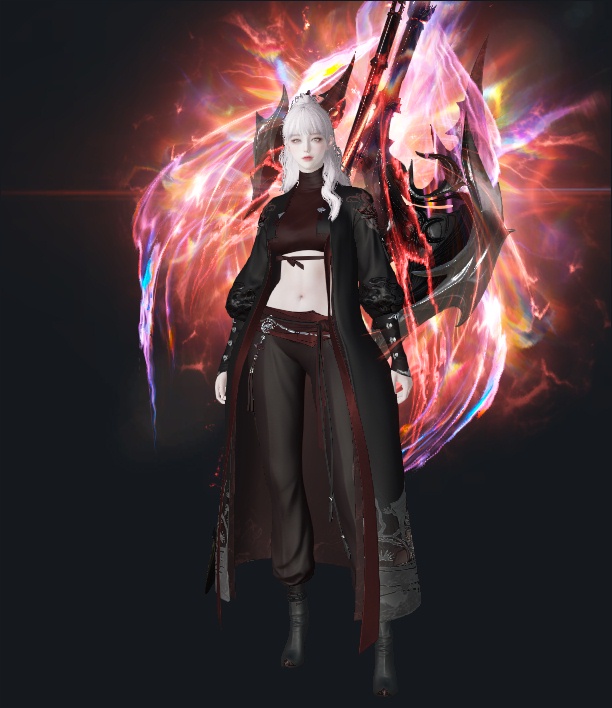 던도끼