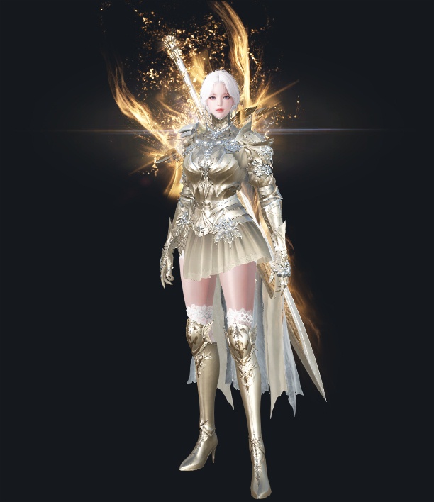 루미에르화이트