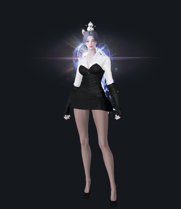 짧댬