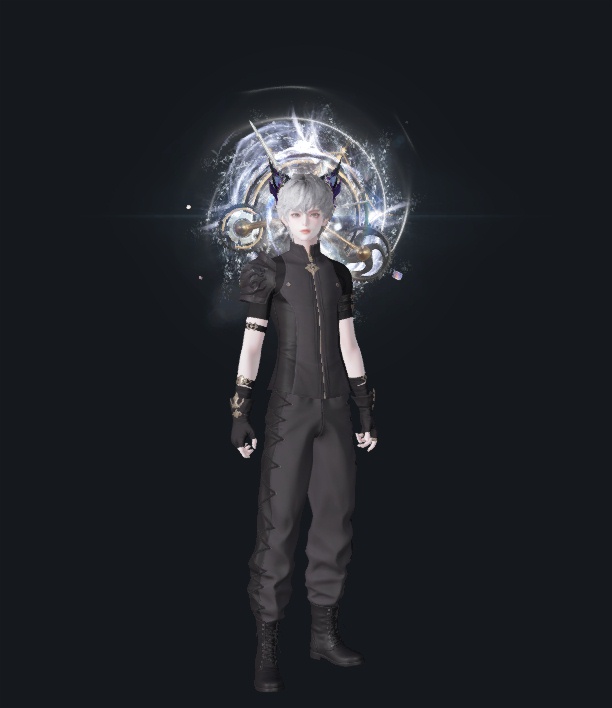 리프Dim