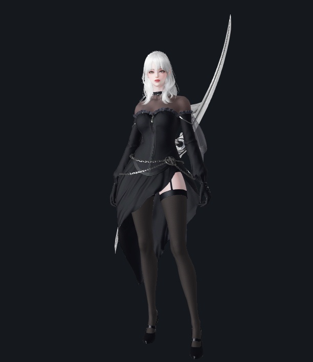 상훈모닉