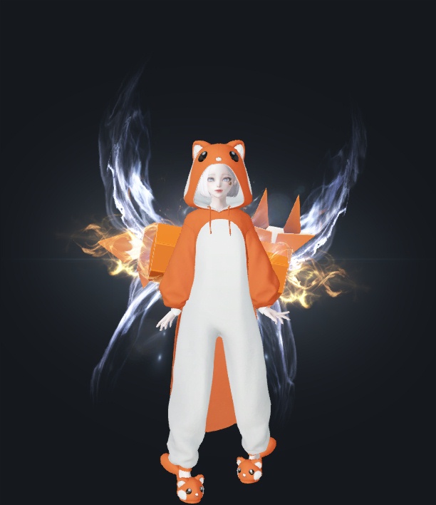 Fox녀