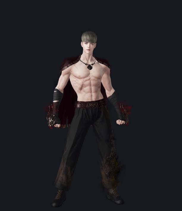 흑진류오의