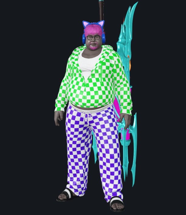간디xx