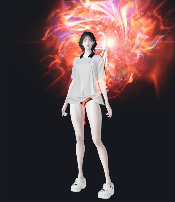 멍나니