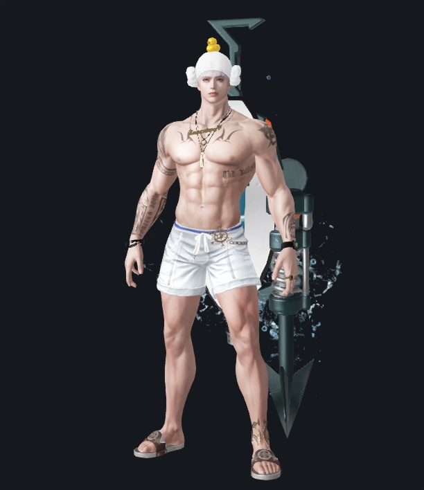 뙤약
