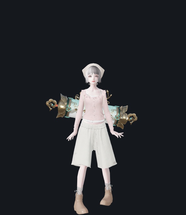 먄먄하니