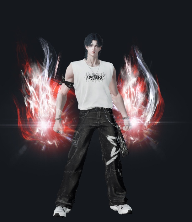 같이