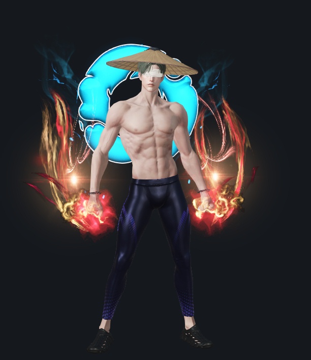 나랑무다무다