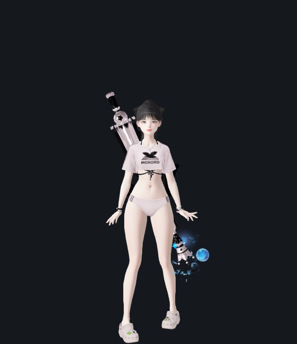 김우산