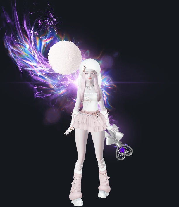 붓으로때리지않아요