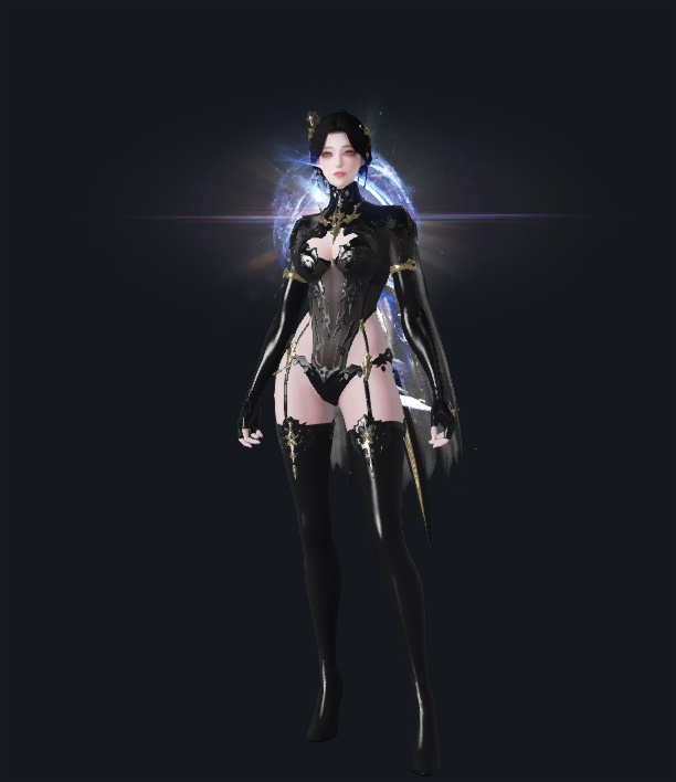 더단검
