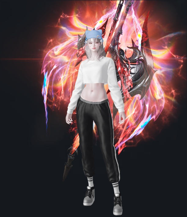 룡새