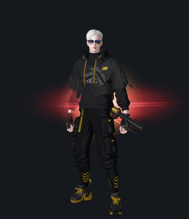 DashGun