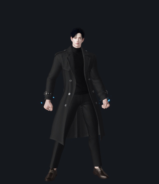 날띵