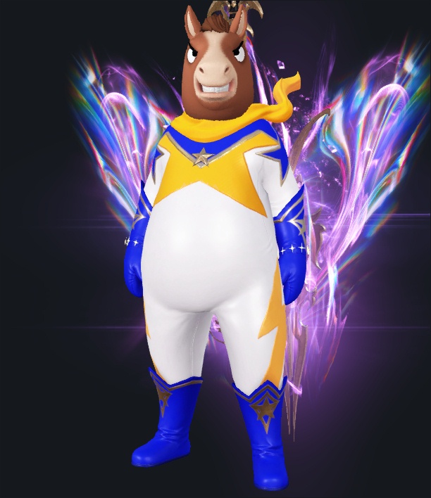 워로드인척하는중