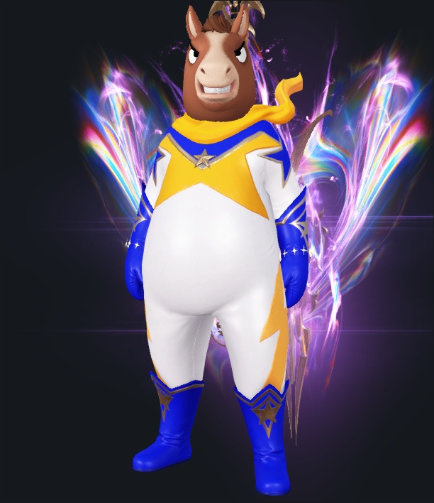 워로드인척하는중