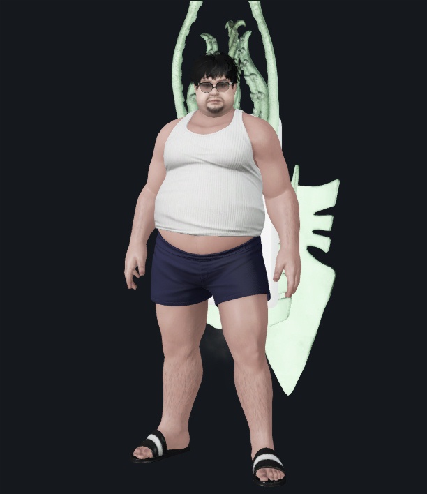핑크머리워붕이